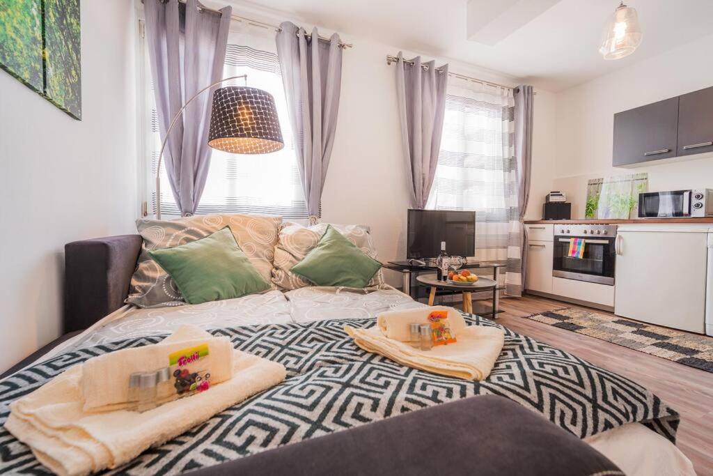 Location, Near Schoenbrunn, 2 Min To U4 Laengenfeldgasse Vienna